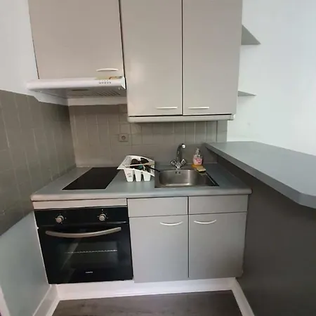 Apartment Lamonnoye *