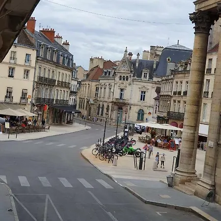 Lamonnoye Apartment Dijon