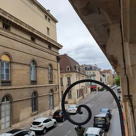 Apartment Lamonnoye Dijon